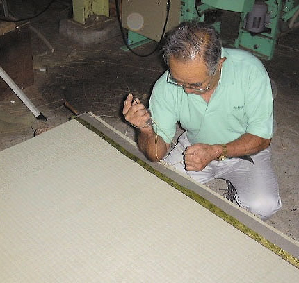 製造工程の画像